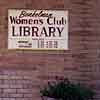 Benkelman Woman's Club Library