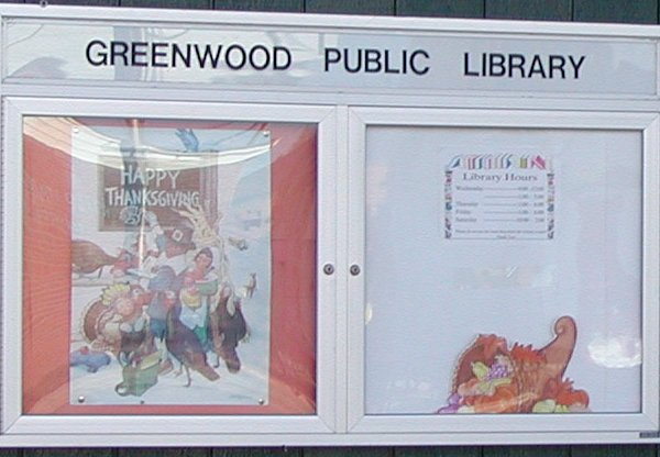Greenwood Public Library