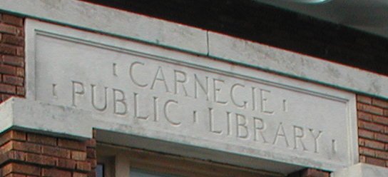 Tekamah Public Library