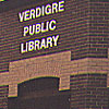 Verdigre Public Library