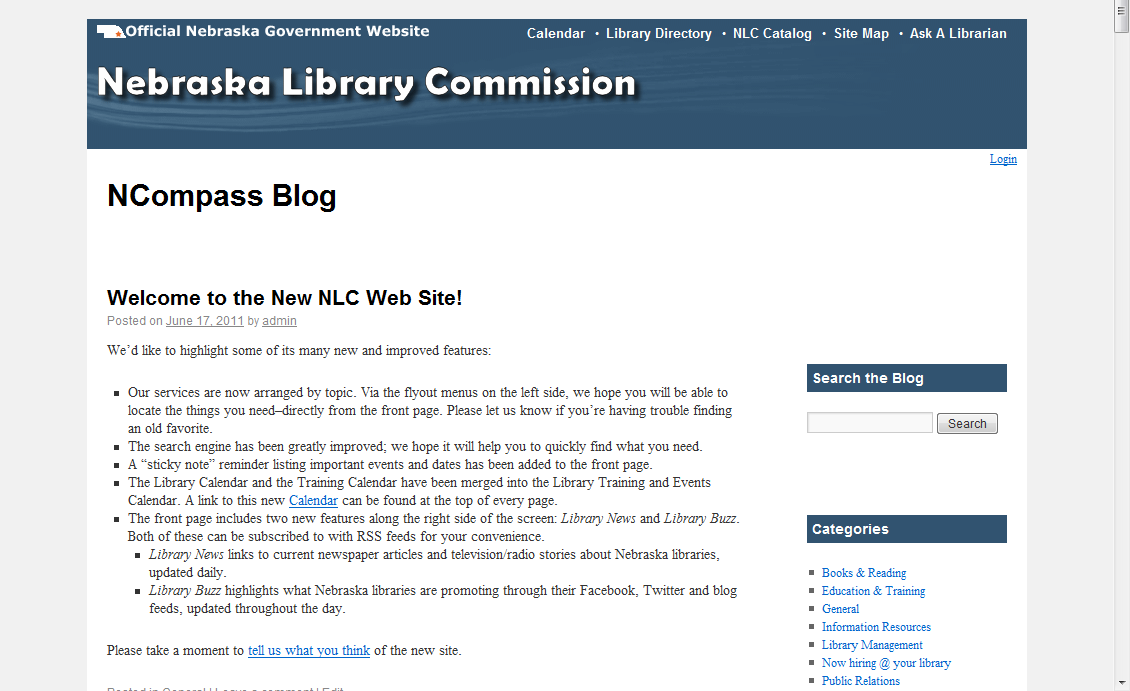 NCompass Blog