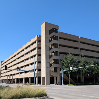 Center Park Garage