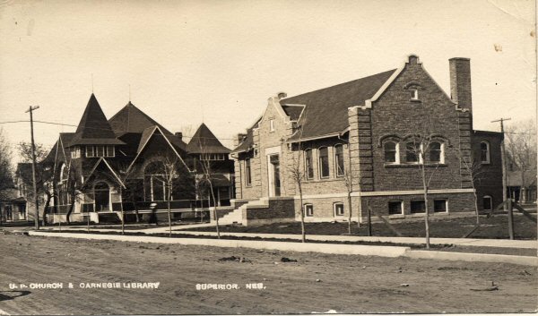 Superior Public Library 1909